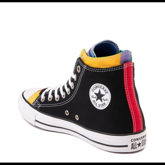 Unisex Converse All star sneakers Double Upper - Picture 5 of 8